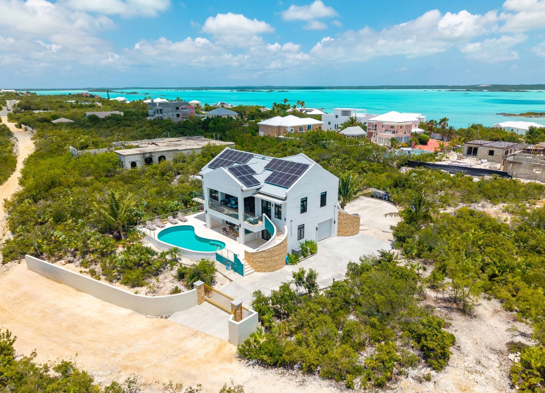 Bella Sol villa photo.